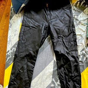 H&M size 12 curvy jeggings high waisted ankle length